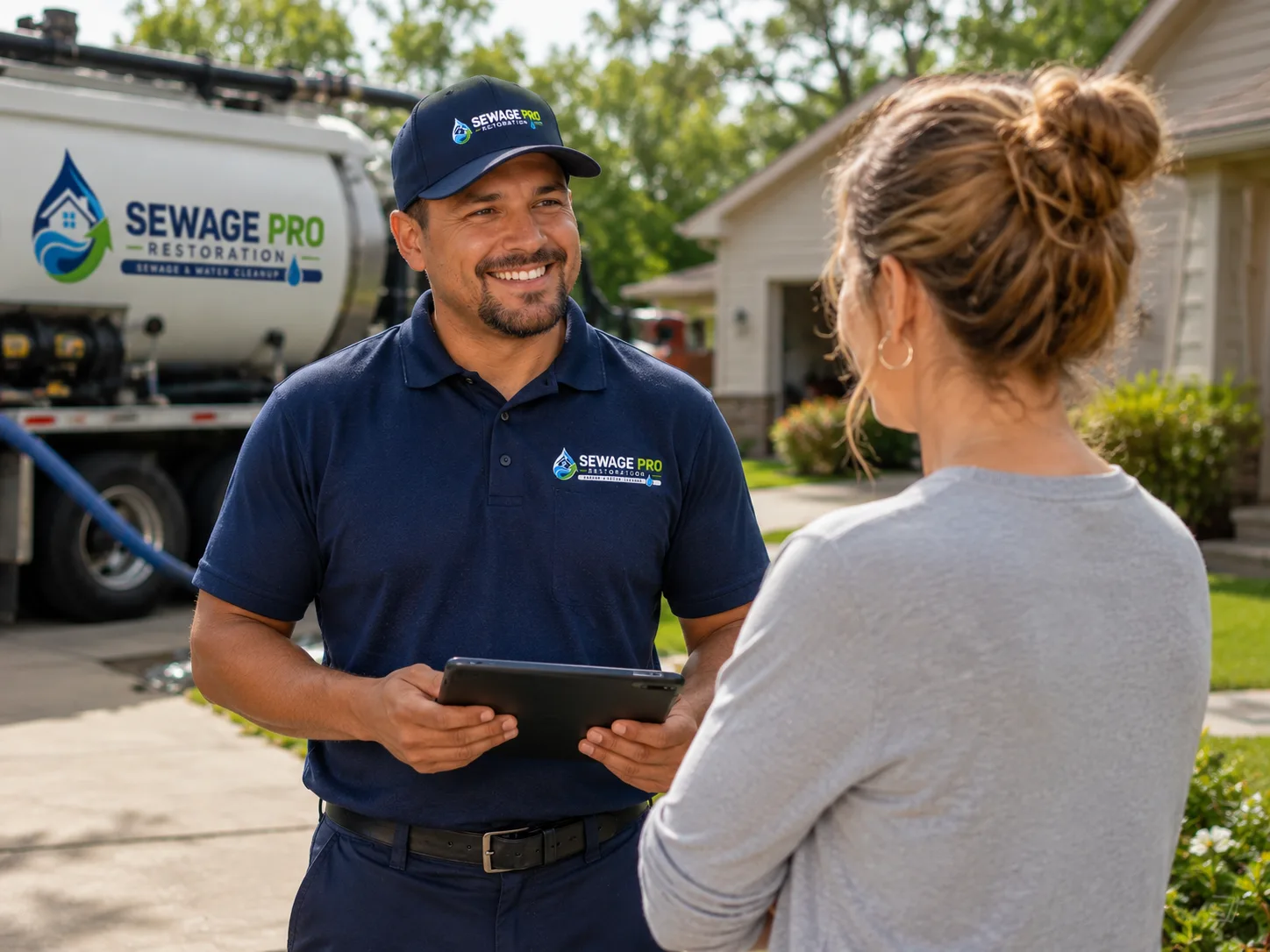Sewage Cleanup Services Stonewall, MS FAQs